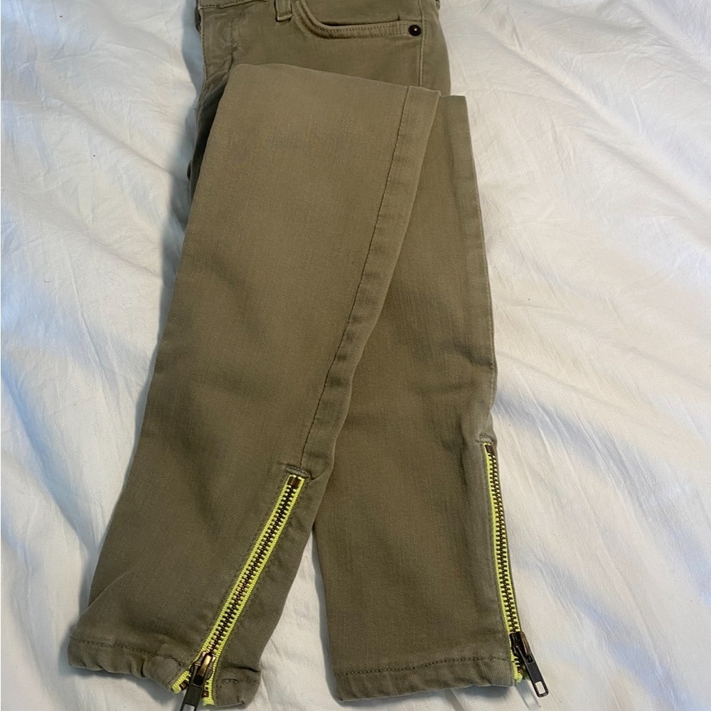 Current/Elliot Jeans size 24